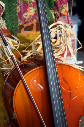 Halloween Music Lessons