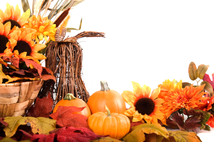 Thanksgiving Activities