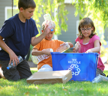 Recycling Lesson Plans