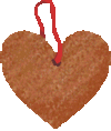 Cinnamon Ornament
