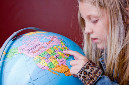 Landform Lesson Plans