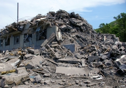 earthquake lesson plans