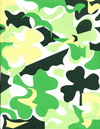 Shamrock Collage