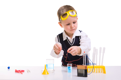 Preschool Science Lessons