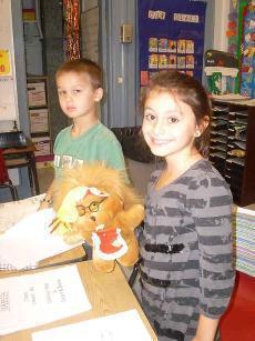 self esteem lessons using puppetry