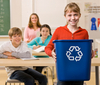 trash and the environment  lesson plans
