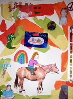 autobiographical art lessons