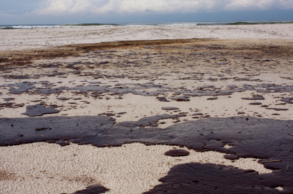 Density and Oil Spill Lesson Plans