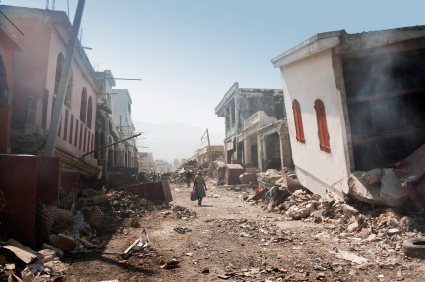 Haiti's Recovery and Relief Lesson Plans