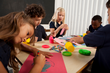 self portrait lesson plans