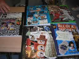 writer's notebook lessons