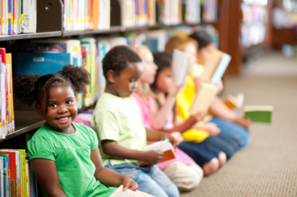 Love of Reading Month