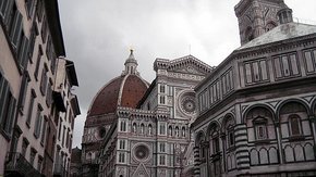 Florence Duomo - Is It Better to Be Feared Than Loved_Let Facebook Decide