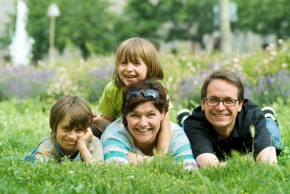 A New Twist on Father's Day Activities