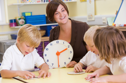 Making Time Real for Students