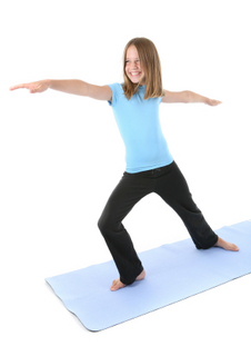 Yoga in the Classroom