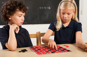 Making Learning a Game