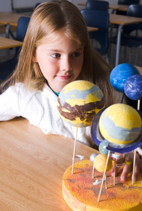 Exploring the Solar System